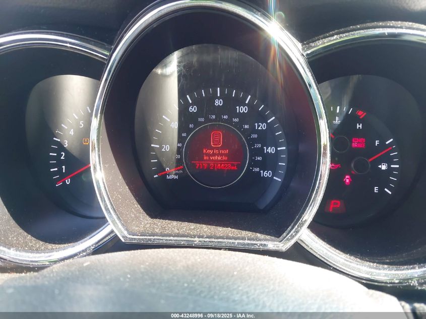 2012 Kia Optima Ex VIN: 5XXGN4A71CG013054 Lot: 43248996