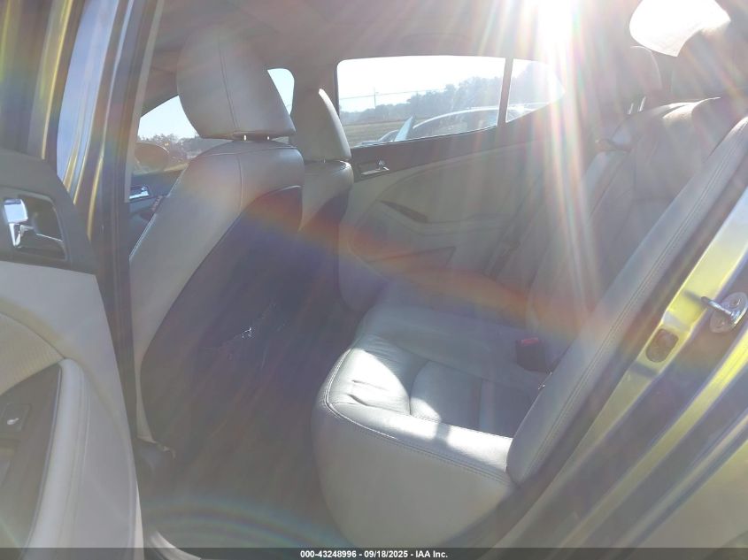 2012 Kia Optima Ex VIN: 5XXGN4A71CG013054 Lot: 43248996