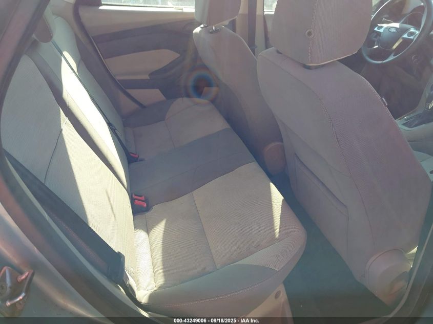 2012 Ford Focus Se VIN: 1FAHP3F28CL455776 Lot: 43249006