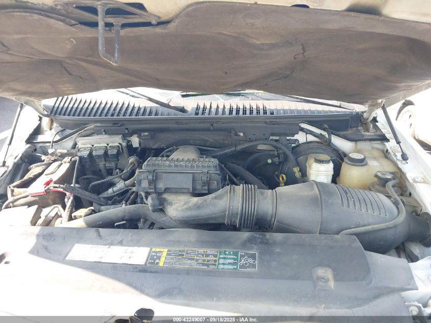 2006 Ford Expedition Xlt/Xlt Sport VIN: 1FMPU15546LA25872 Lot: 43249007