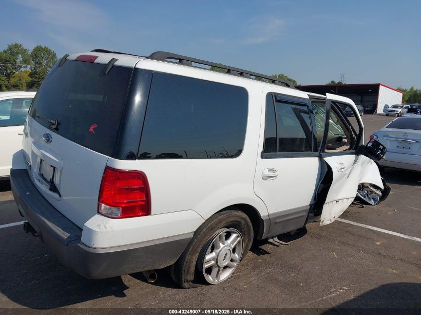 2006 Ford Expedition Xlt/Xlt Sport VIN: 1FMPU15546LA25872 Lot: 43249007