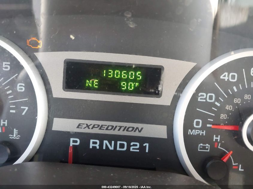 2006 Ford Expedition Xlt/Xlt Sport VIN: 1FMPU15546LA25872 Lot: 43249007