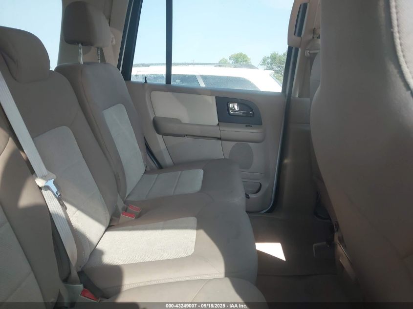 2006 Ford Expedition Xlt/Xlt Sport VIN: 1FMPU15546LA25872 Lot: 43249007