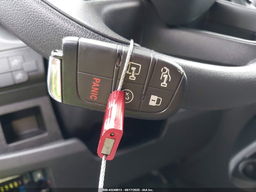 2023 Ram Promaster 2500 High Roof 159 Wb VIN: 3C6LRVDG5PE558944 Lot: 43249013