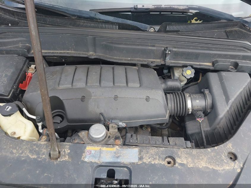 2011 GMC Acadia Denali VIN: 1GKKVTED0BJ276820 Lot: 43249025