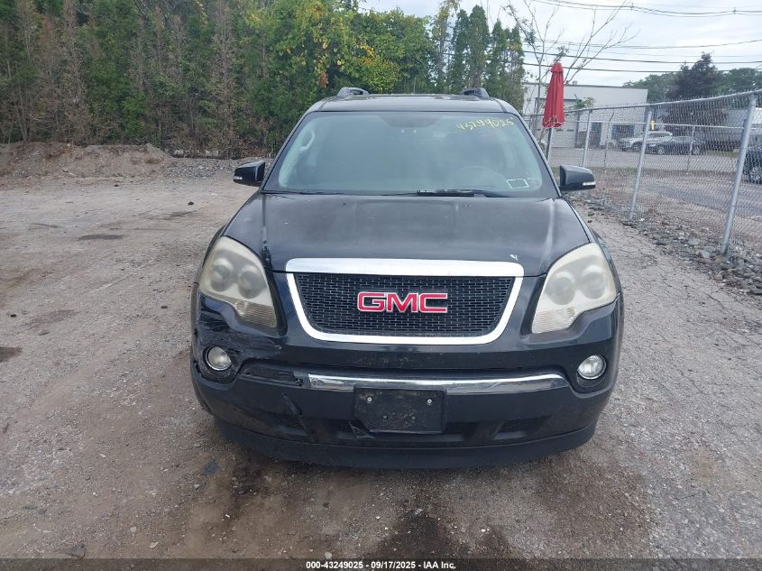 2011 GMC Acadia Denali VIN: 1GKKVTED0BJ276820 Lot: 43249025