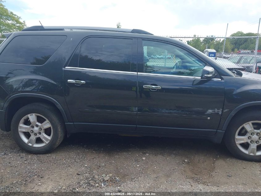 2011 GMC Acadia Denali VIN: 1GKKVTED0BJ276820 Lot: 43249025