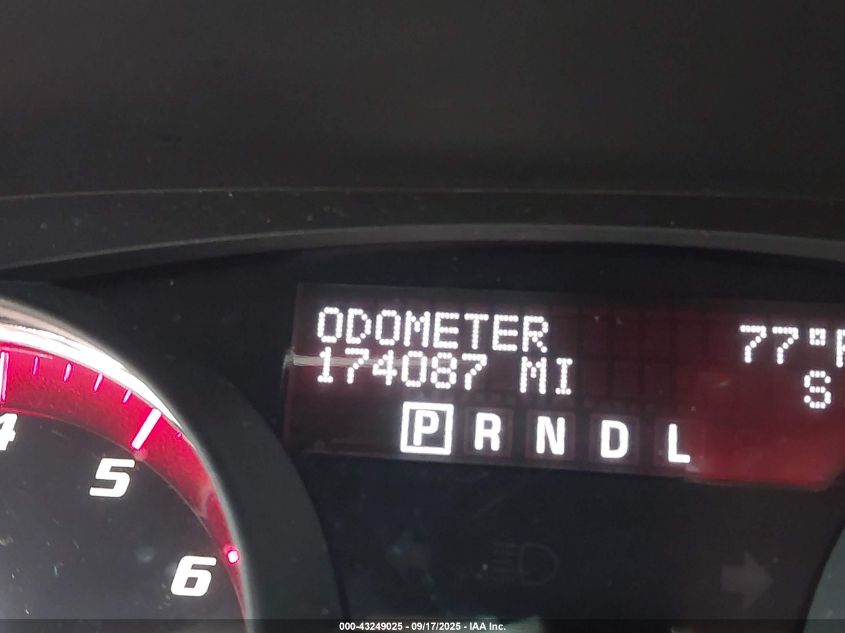 2011 GMC Acadia Denali VIN: 1GKKVTED0BJ276820 Lot: 43249025