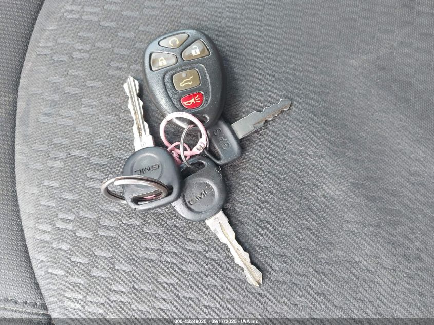 2011 GMC Acadia Denali VIN: 1GKKVTED0BJ276820 Lot: 43249025