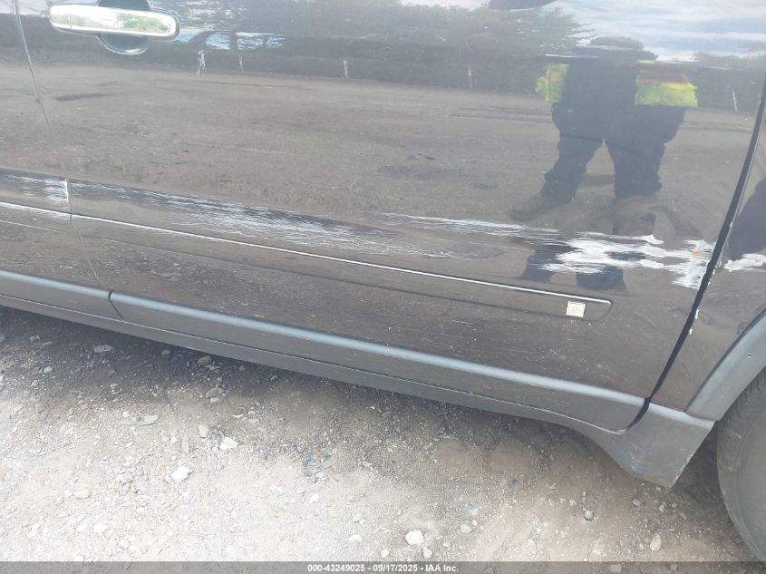 2011 GMC Acadia Denali VIN: 1GKKVTED0BJ276820 Lot: 43249025