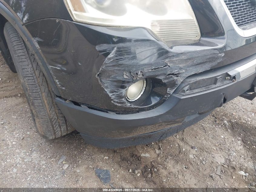 2011 GMC Acadia Denali VIN: 1GKKVTED0BJ276820 Lot: 43249025