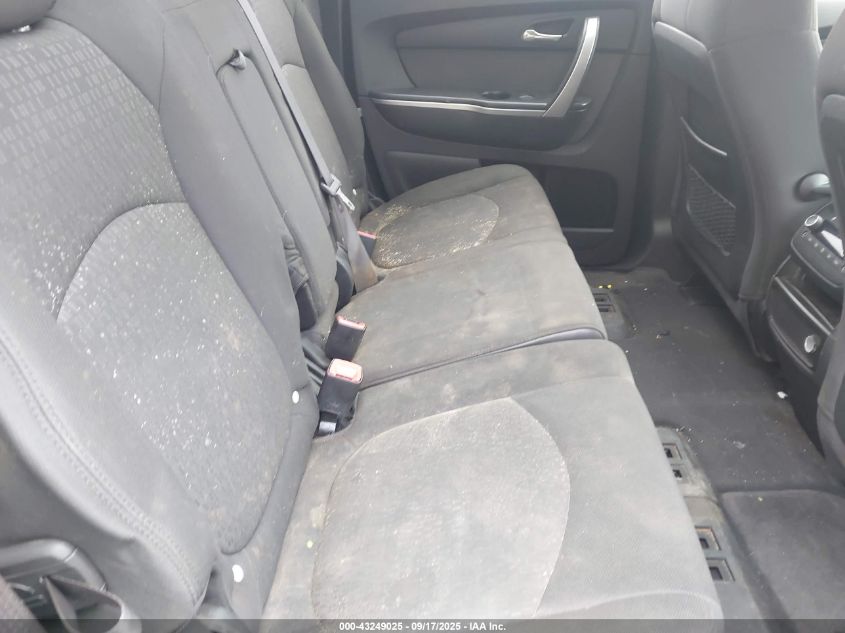 2011 GMC Acadia Denali VIN: 1GKKVTED0BJ276820 Lot: 43249025