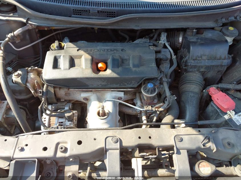 2012 Honda Civic Ex VIN: 2HGFG3B8XCH513932 Lot: 43249030