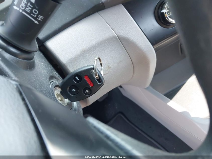 2012 Honda Civic Ex VIN: 2HGFG3B8XCH513932 Lot: 43249030