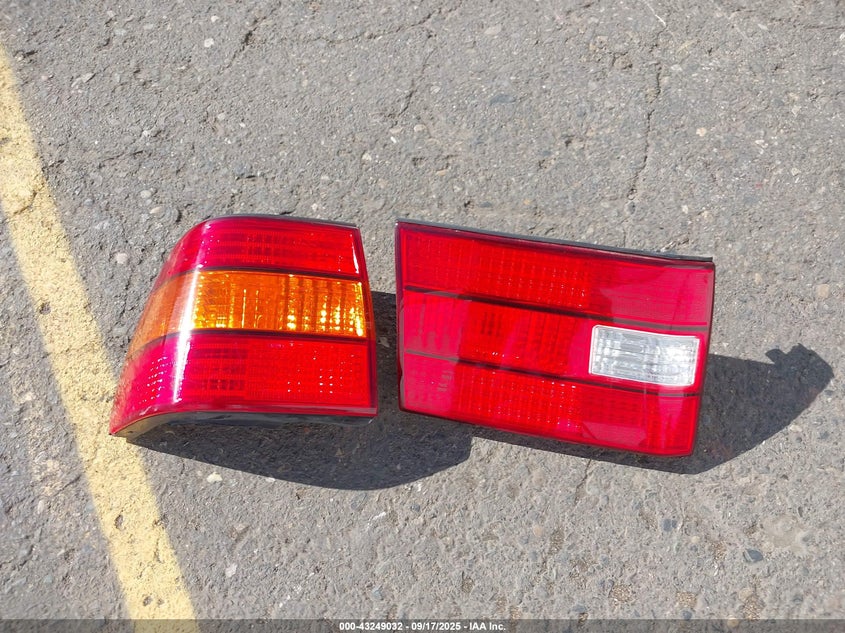 2000 Lexus Ls 400 VIN: JT8BH28F6Y0179094 Lot: 43249032