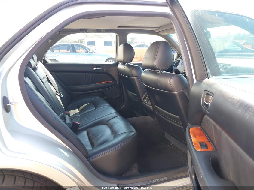 2000 Lexus Ls 400 VIN: JT8BH28F6Y0179094 Lot: 43249032