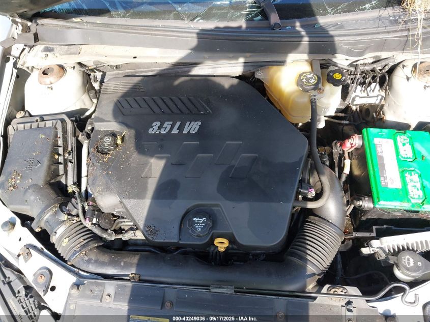 2007 Pontiac G6 VIN: 1G2ZG58N774231680 Lot: 43249036