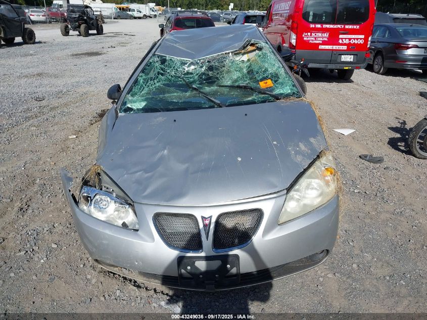 2007 Pontiac G6 VIN: 1G2ZG58N774231680 Lot: 43249036