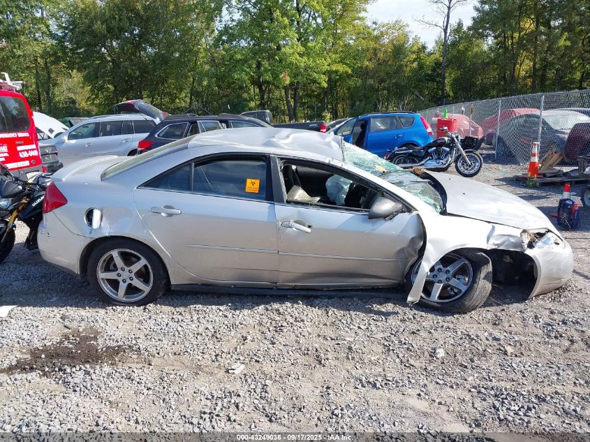 2007 Pontiac G6 VIN: 1G2ZG58N774231680 Lot: 43249036
