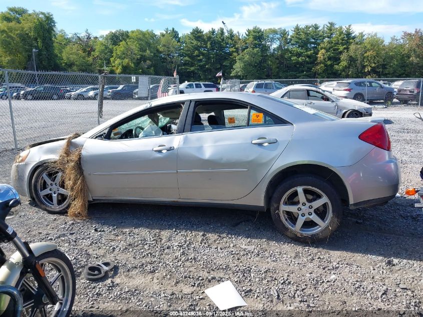 2007 Pontiac G6 VIN: 1G2ZG58N774231680 Lot: 43249036