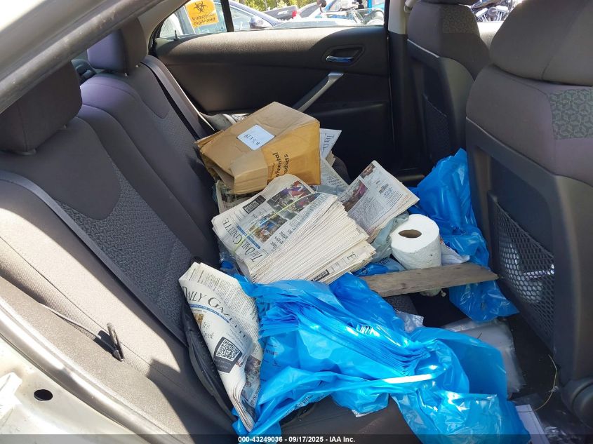 2007 Pontiac G6 VIN: 1G2ZG58N774231680 Lot: 43249036