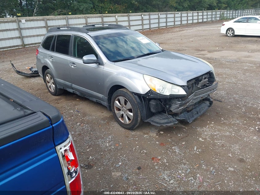 SUBARU OUTBACK 2.5I PREMIUM