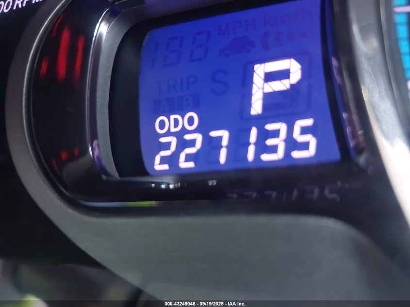 2011 Toyota Sienna Xle V6 VIN: 5TDYK3DC1BS164179 Lot: 43249048