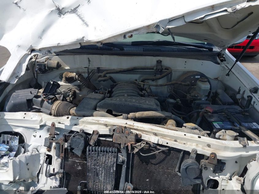 2005 Toyota Tundra Limited V8 VIN: 5TBDT48135S479170 Lot: 43249054