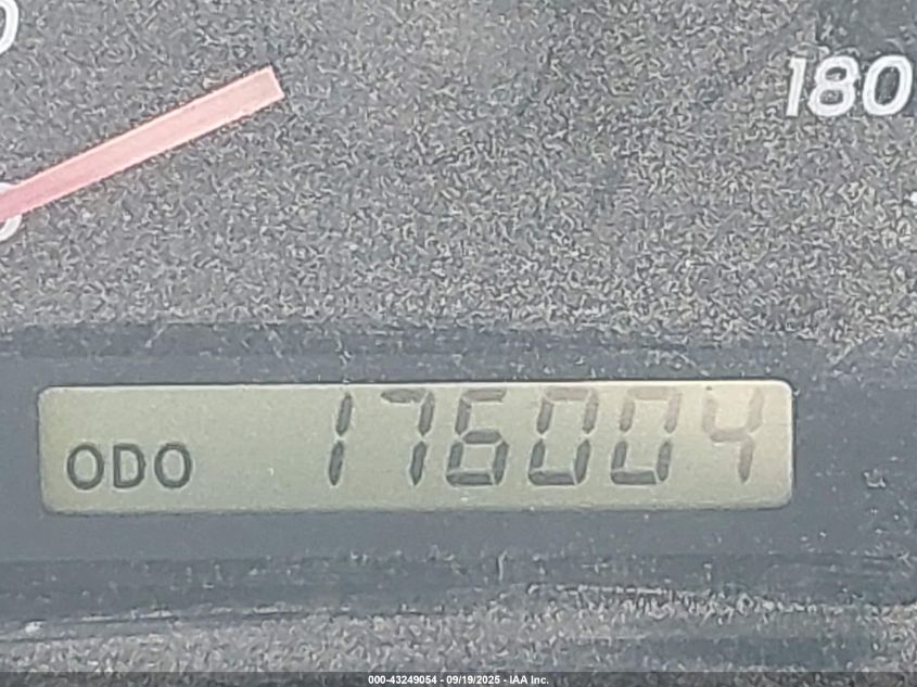 2005 Toyota Tundra Limited V8 VIN: 5TBDT48135S479170 Lot: 43249054