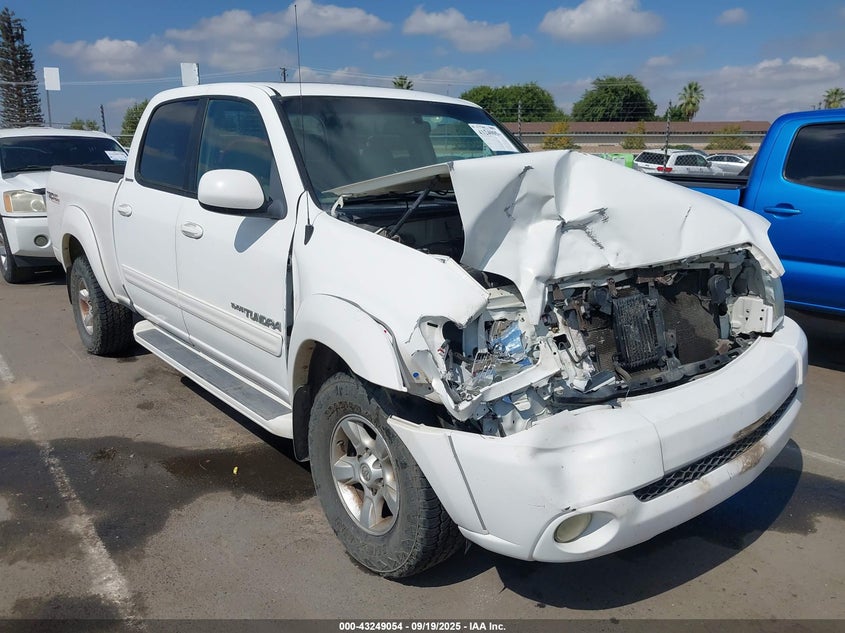 2005 Toyota Tundra Limited V8