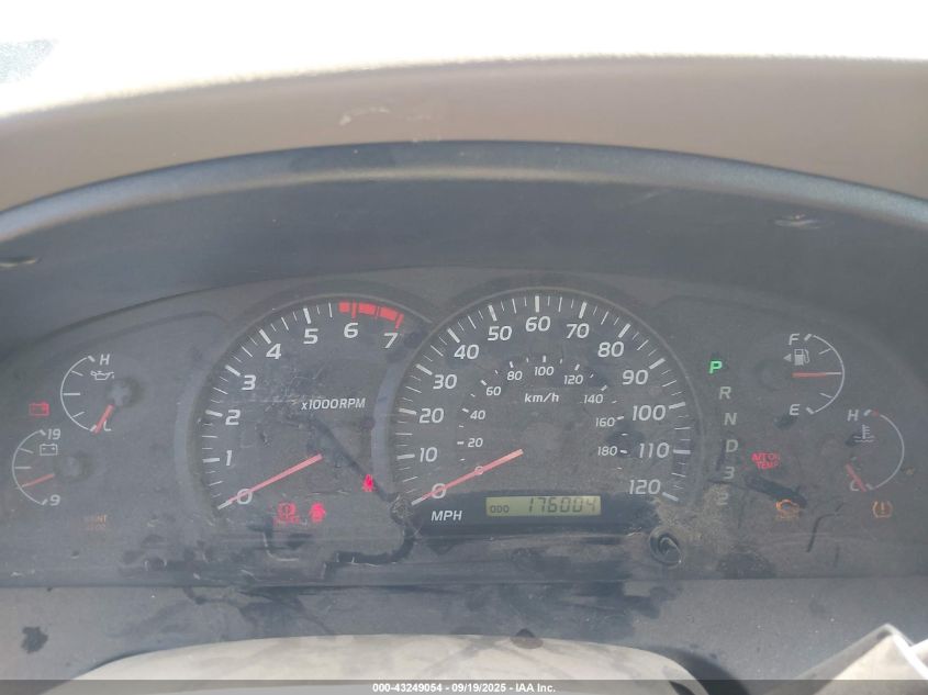 2005 Toyota Tundra Limited V8 VIN: 5TBDT48135S479170 Lot: 43249054