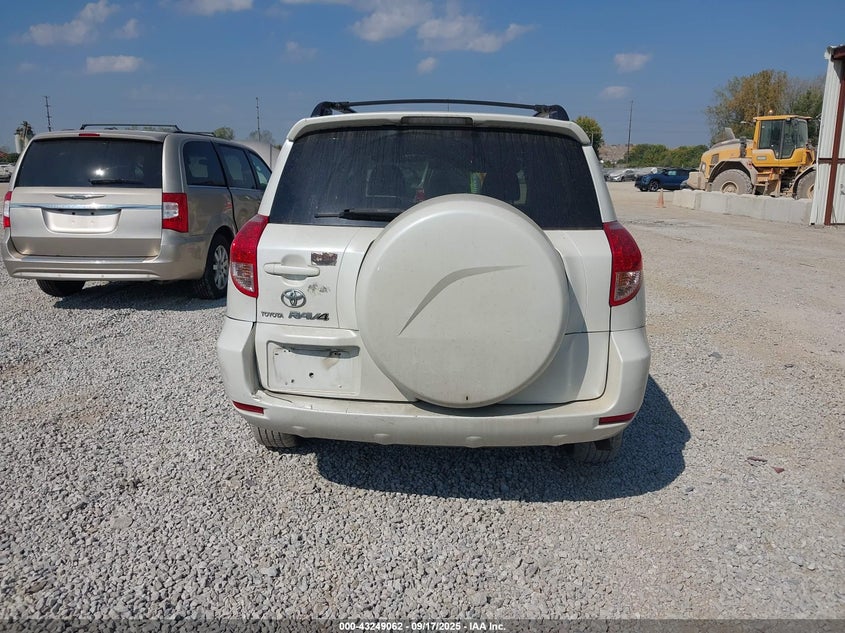 2008 Toyota Rav4 Limited V6 VIN: JTMZK31V885018385 Lot: 43249062