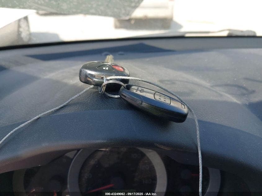 2008 Toyota Rav4 Limited V6 VIN: JTMZK31V885018385 Lot: 43249062