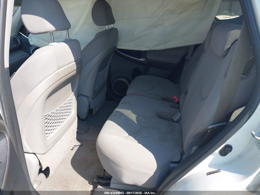 2008 Toyota Rav4 Limited V6 VIN: JTMZK31V885018385 Lot: 43249062