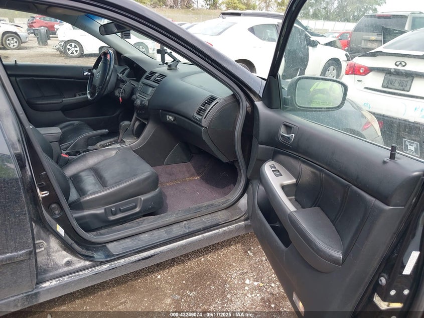 1HGCM665X7A023458 2007 HONDA ACCORD photo no. 5