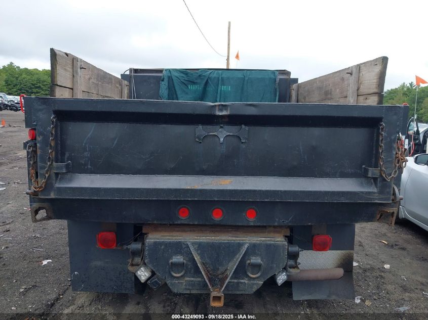 1995 Chevrolet Gmt-400 C3500 VIN: 1GBJC34N1SE172616 Lot: 43249093