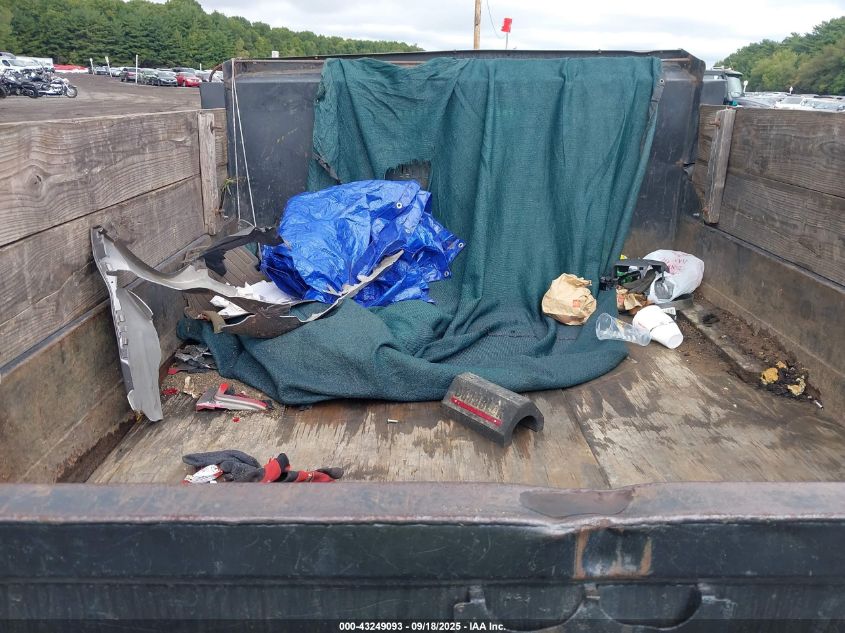 1995 Chevrolet Gmt-400 C3500 VIN: 1GBJC34N1SE172616 Lot: 43249093