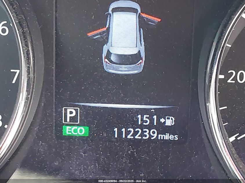 2017 Nissan Rogue S VIN: JN8AT2MT2HW135747 Lot: 43249094