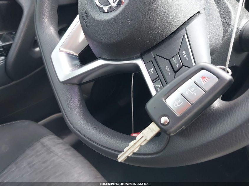 2017 Nissan Rogue S VIN: JN8AT2MT2HW135747 Lot: 43249094