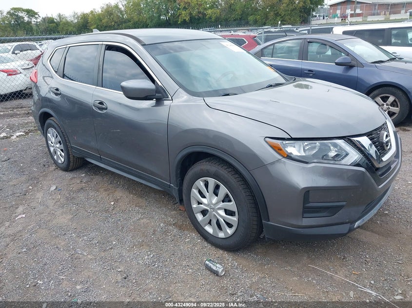 2017 NISSAN ROGUE S - JN8AT2MT2HW135747