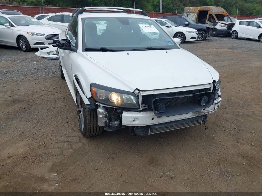 2008 Volvo C30 T5 R-Design/T5 Version 1.0/T5 Version 2.0 VIN: YV1MK672882049253 Lot: 43249095