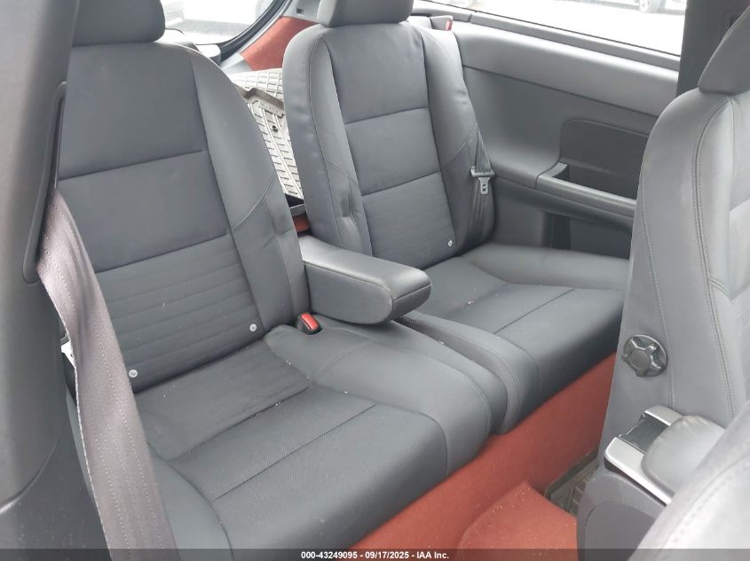 2008 Volvo C30 T5 R-Design/T5 Version 1.0/T5 Version 2.0 VIN: YV1MK672882049253 Lot: 43249095