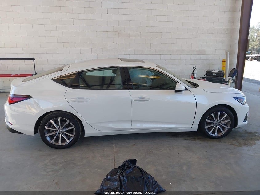 2024 Acura Integra VIN: 19UDE4H25RA018048 Lot: 43249097