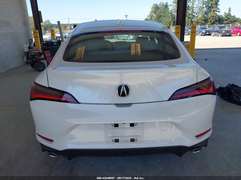 2024 Acura Integra VIN: 19UDE4H25RA018048 Lot: 43249097