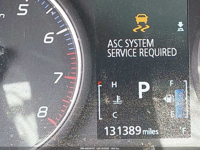 2017 Mitsubishi Outlander Sel VIN: JA4AD3A33HZ059466 Lot: 43249107