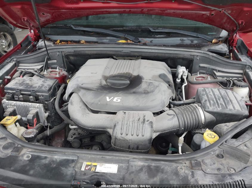 2015 Jeep Grand Cherokee Altitude VIN: 1C4RJEAG9FC199070 Lot: 43249128