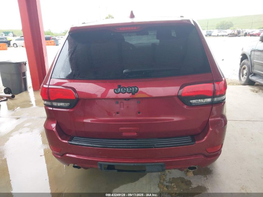 2015 Jeep Grand Cherokee Altitude VIN: 1C4RJEAG9FC199070 Lot: 43249128