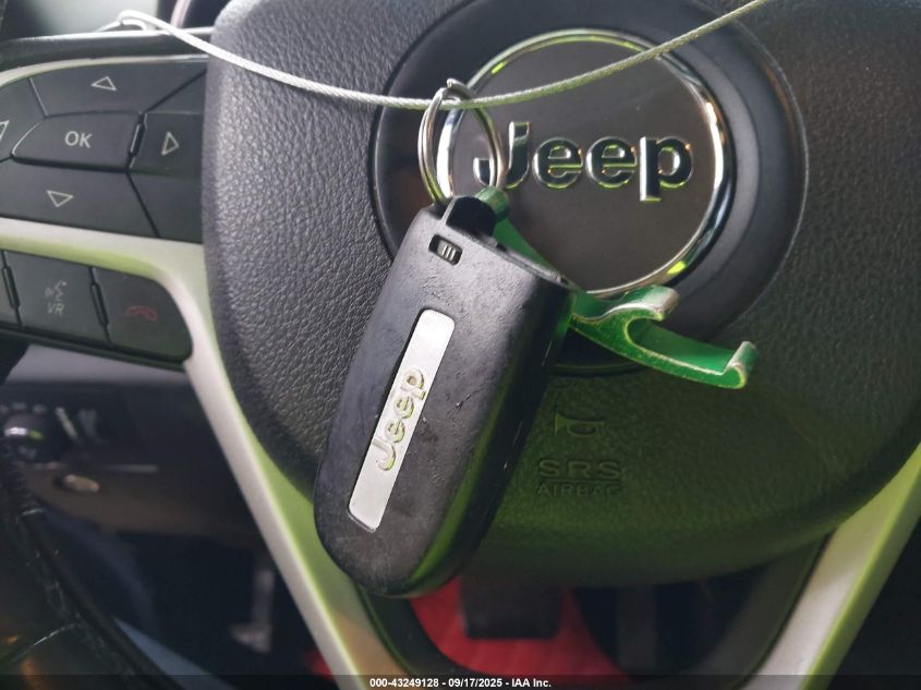 2015 Jeep Grand Cherokee Altitude VIN: 1C4RJEAG9FC199070 Lot: 43249128