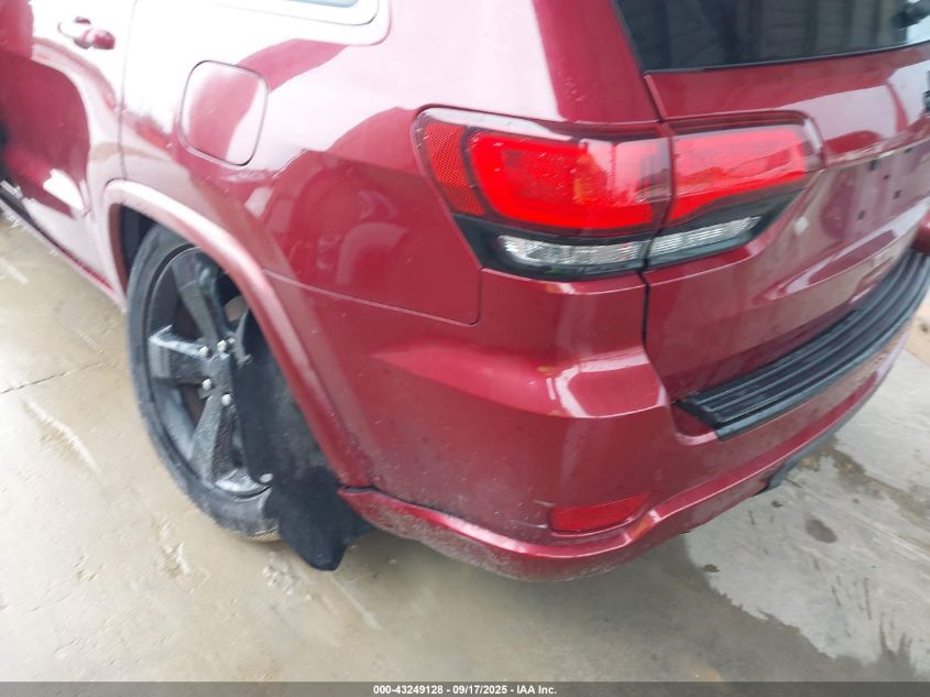 2015 Jeep Grand Cherokee Altitude VIN: 1C4RJEAG9FC199070 Lot: 43249128