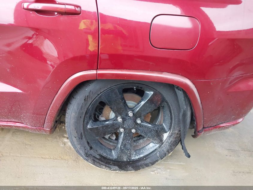 2015 Jeep Grand Cherokee Altitude VIN: 1C4RJEAG9FC199070 Lot: 43249128